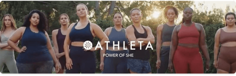 Gap's Athleta Launches the 'Power to the She' Campaign — POPSOP