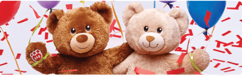 Build a bear