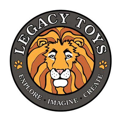 Legacy Toys logo