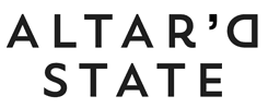 Altar'd State logo