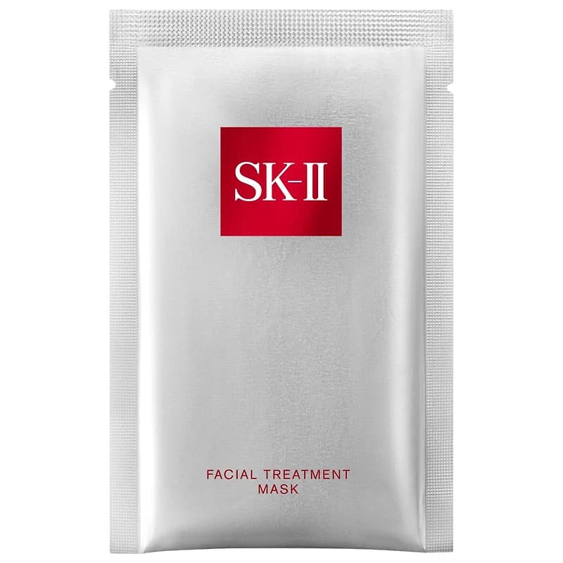 Facial Treatment Sheet Masks