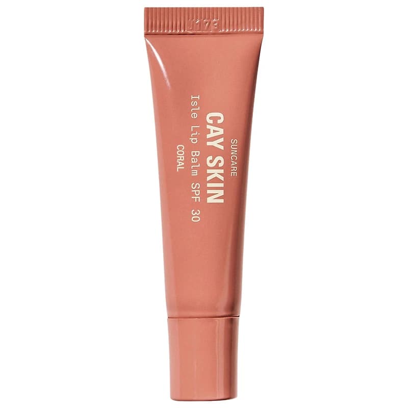 Isle Lip Balm SPF 30 with Sea Moss and Aloe Stem Cells