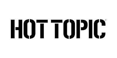 Hot Topic Standard Hot Topic at Mall of America® in Bloomington, MN